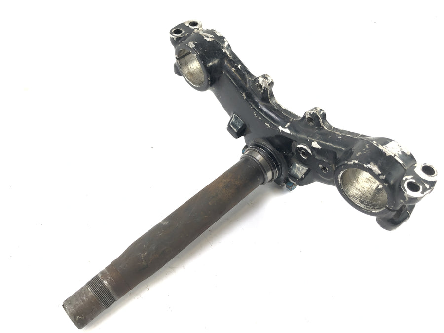 Yamaha XT 500 1U6 [1981] - Té de fourche inférieur 36 mm