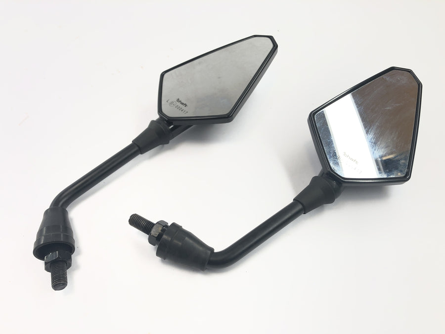 Honda NX 650 RD08 [1995] - rear view mirror mirror side mirror on the left right front