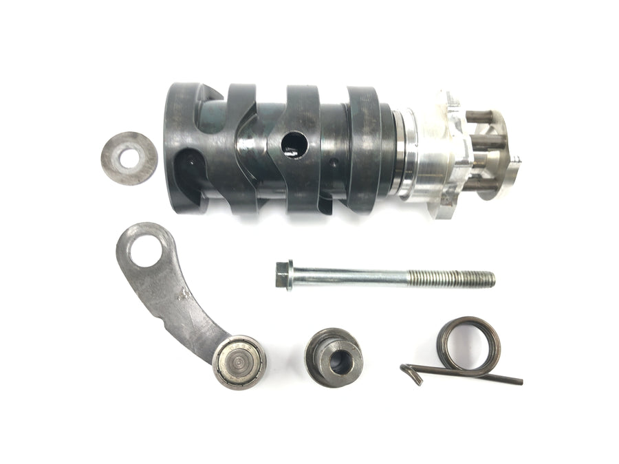 KTM 640 LC4 EGS [1999] - tambour de changement de vitesse étoile de changement de vitesse tambour levier de changement de vitesse ressort de levier