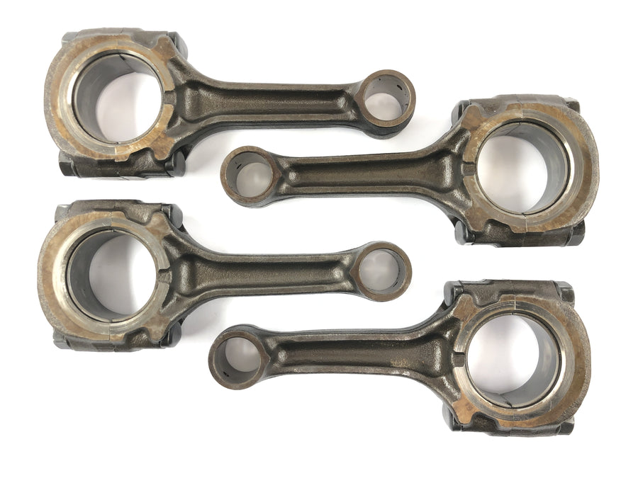 Kawasaki GPZ 1000 RX [1987] - Pleuel Pleuelstange Satz Connecting Rods