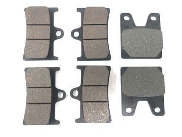 Yamaha YZF R1 RN01 [1998] - Brake pads brake pads are bundle - 0