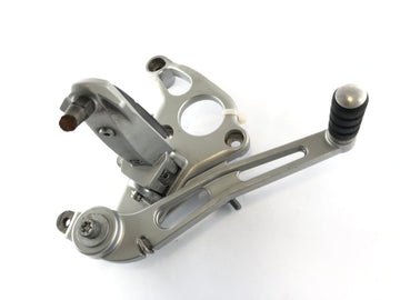 BMW R 1150 R R21 [2002] - Repose-pied droit avec pédale de frein - 0