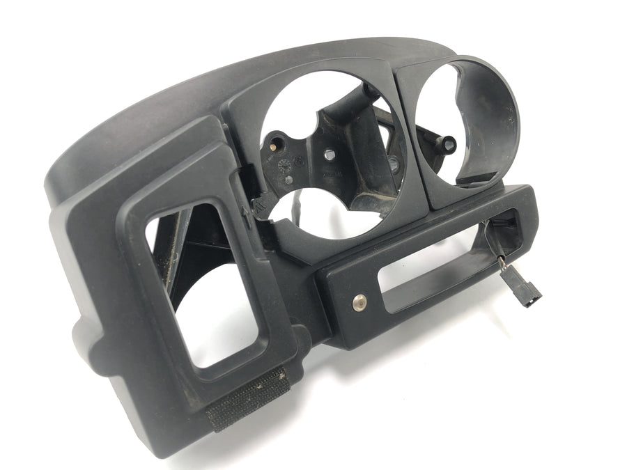 BMW R 1150 GS R21 [2002] - Instrument holder, cockpit holder, speedometer mount housing