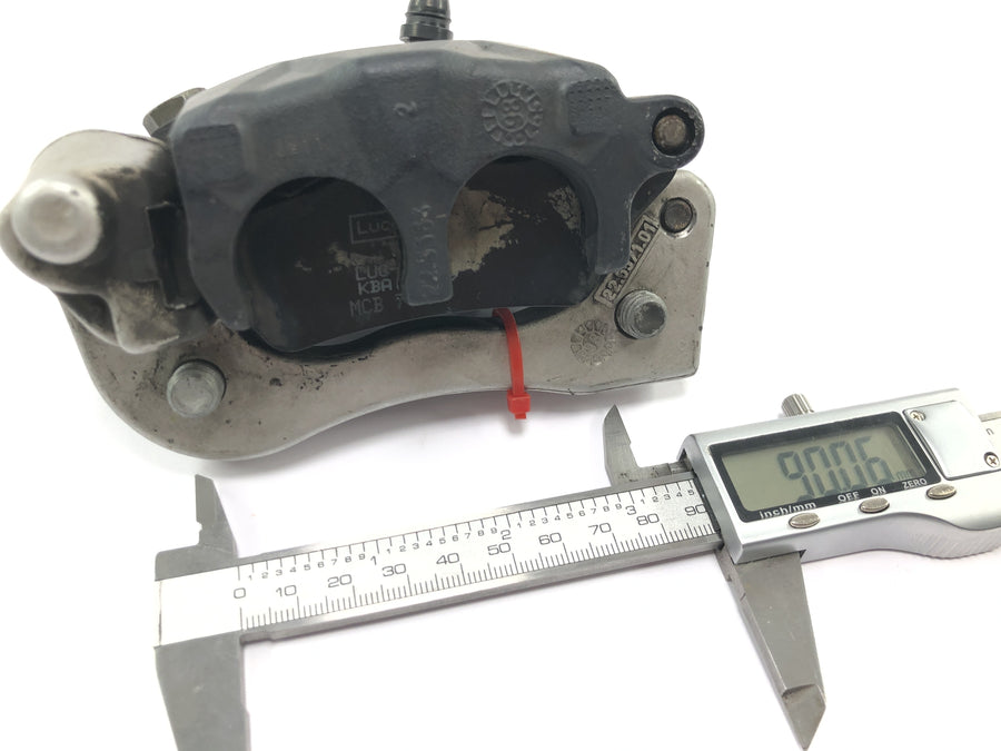 BMW R 1100 RT 259 [1999] - Brake caliper Brembo rear brake caliper