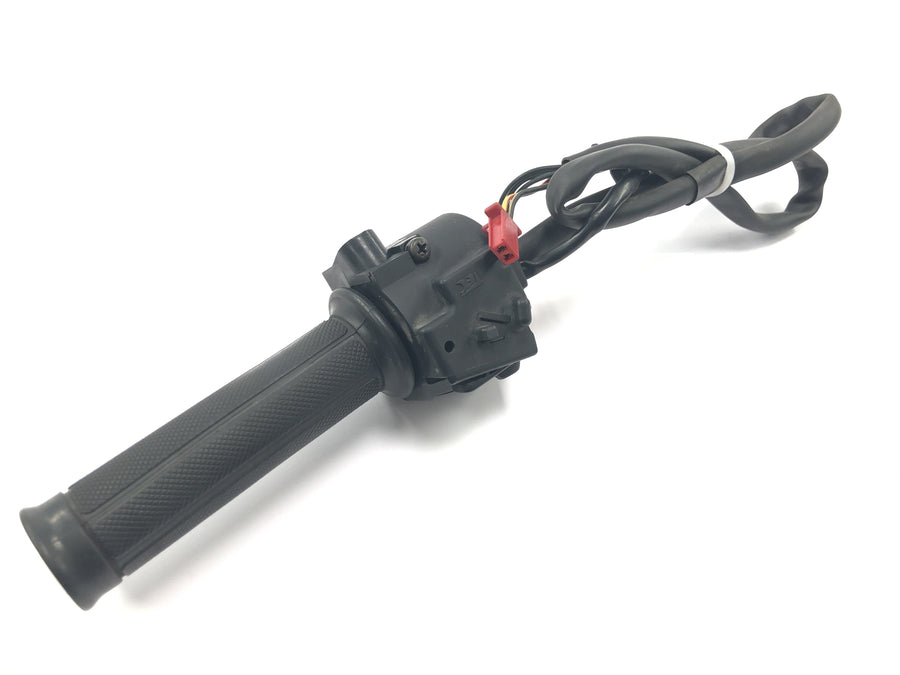 Honda CBR 900 RR Fireblade SC33 [2000] - Handlebar switch right throttle grip handlebar grip