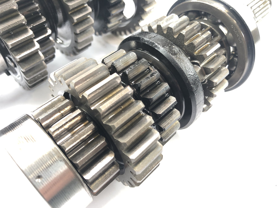 Yamaha FJ 1100 47E [1985] - gear shaft gear accessories spare part