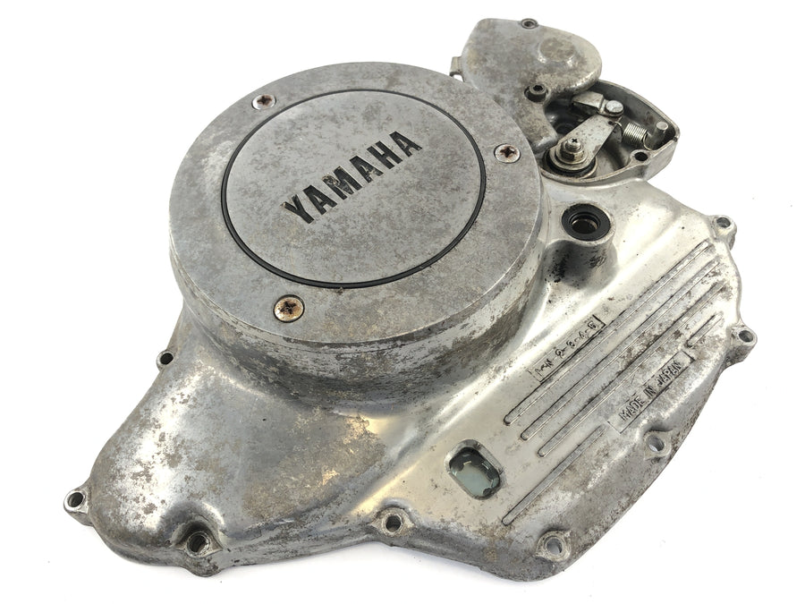 Yamaha XV 750 5G5 [1982] - couvercle de couverture de machines légères