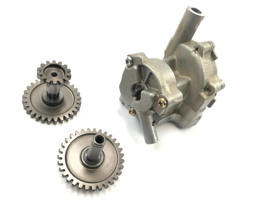 Triumph Adventurer 900 T309RT [1998] - Oil pump oil feed pump