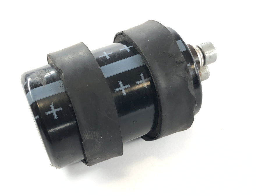 KTM LC4 640 EGS [2004] - Relay capacitor