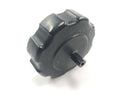 Yamaha DT 175 2K4 [1982] - Tank cap plastic black-1