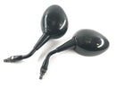Moto Guzzi V11 Sport [1999] - Mirror rear view mirror exterior mirror pair black-3
