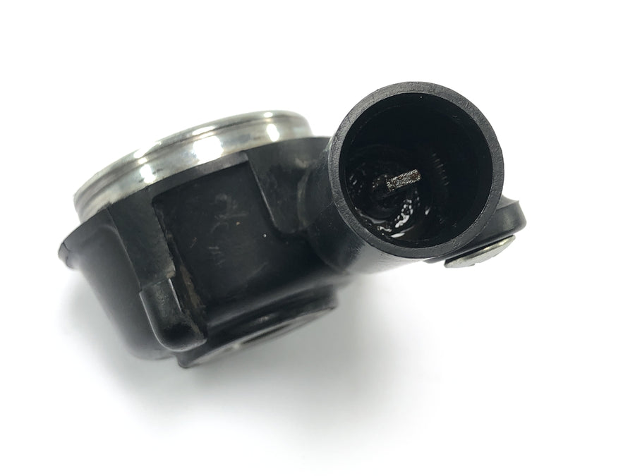 Honda FMX 650 RD12 [2006] - Arbre de transmission de compteur, vis sans fin de compteur, engrenage de compteur