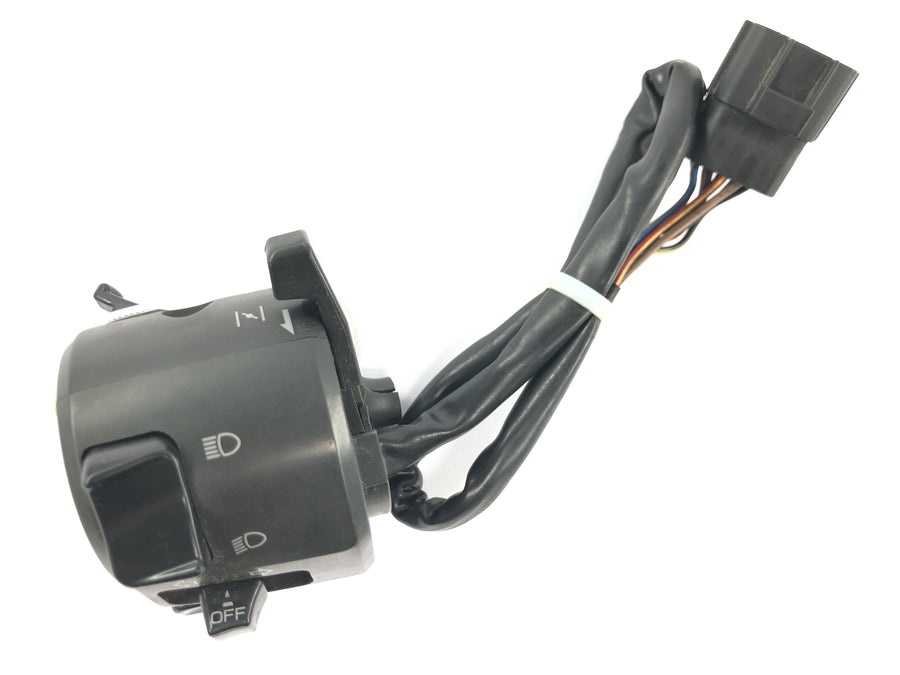 Ducati ST3 S3 [2004] - Lenkerschalter links Schalterarmatur Blinker Licht Hupe Chokehebel