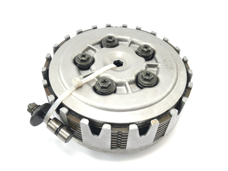 Yamaha XVS 650 Drag Star VM03 [2001] - coupling coupling unit