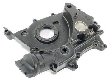 Kawasaki ZX -10 ZXT00B [1990] - Geared cover Motor lid on the left - 0