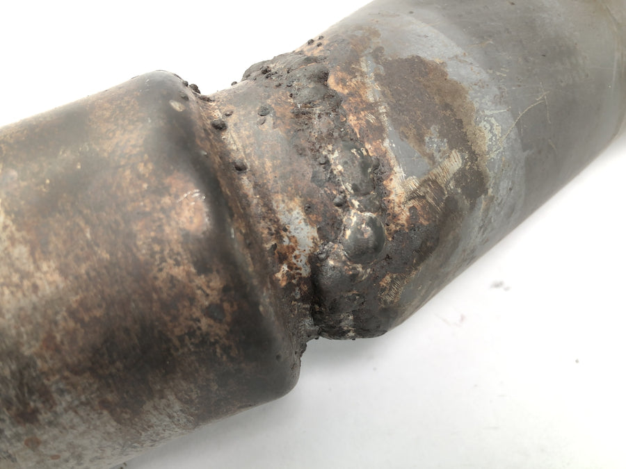 Benelli TNT 1130 [2009] - Exhaust rear silencer silencer