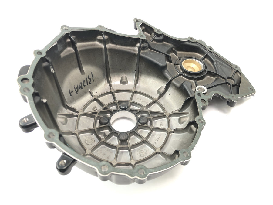 BMW K 1200 S K12S [2004] - Lichtmaschinenabdeckung Motordeckel Generatorabdeckung