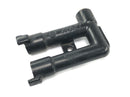 Suzuki GSX R 1100 GU74C [1987] - Brake line holder distributor block Nissin-3