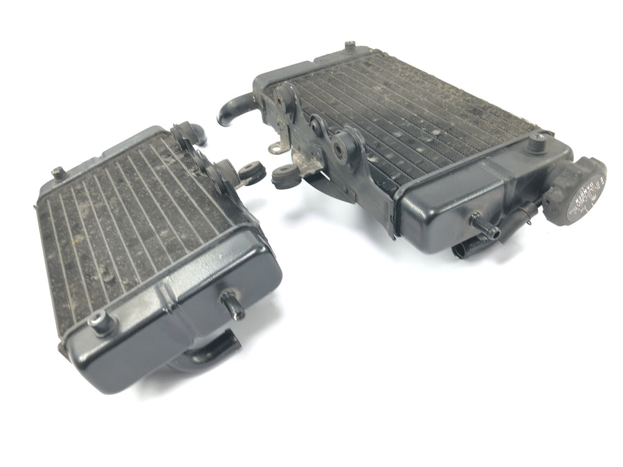 Honda XRV 750 Africa Twin RD04 [1990] - Radiator radiator left and right
