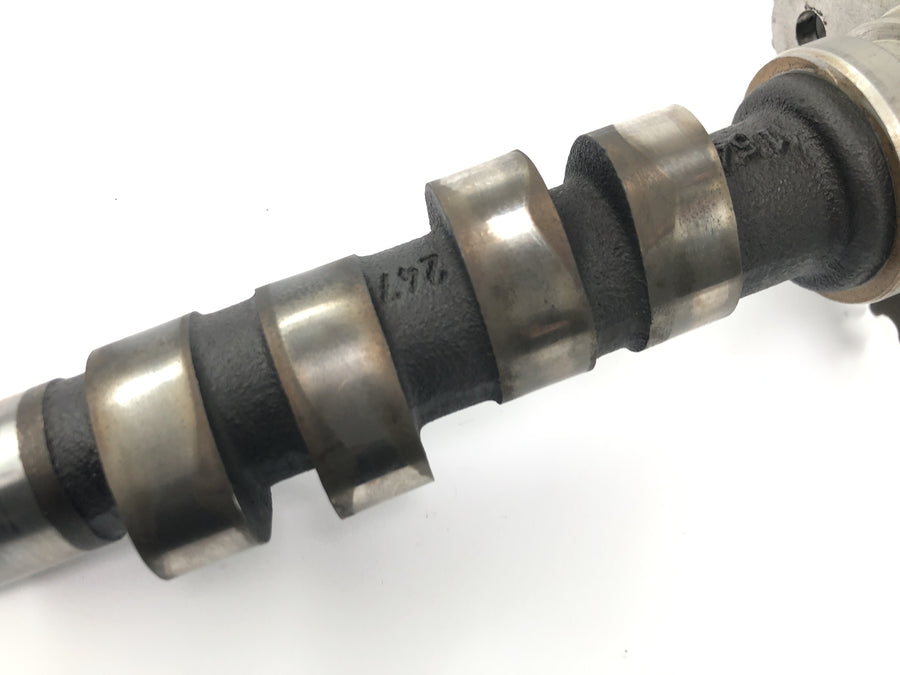 BMW R 100 GS 247E [1991] - Camshaft control shaft camshaft gear