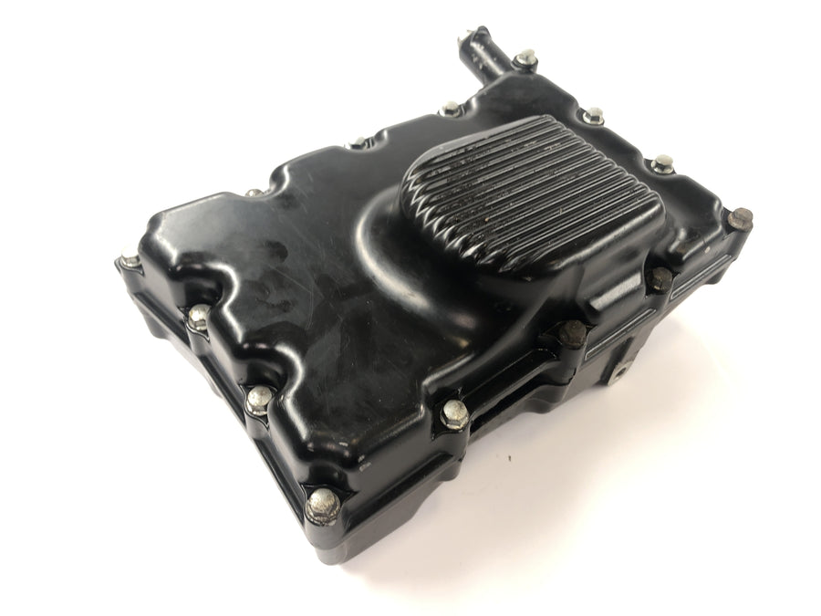 Honda XBR 500 PC15 [1989] - oil pan