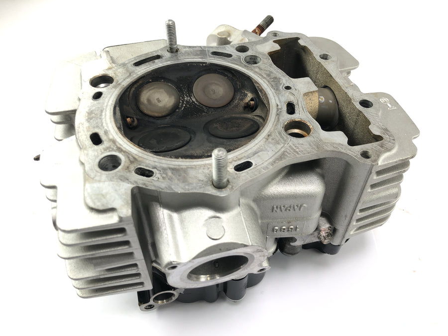 Kawasaki VN 1600 Classic VNT60A [2007] - cylinder head rear valve train valve seat carrier