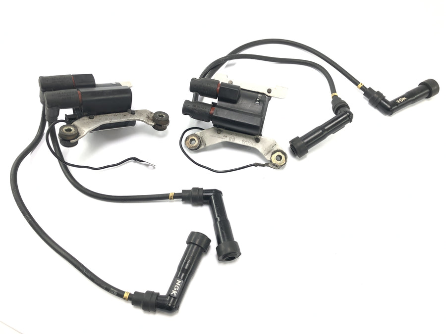 BMW K 1100 LT 100 [1994] - Zündspulen Zündmodul Set Paar
