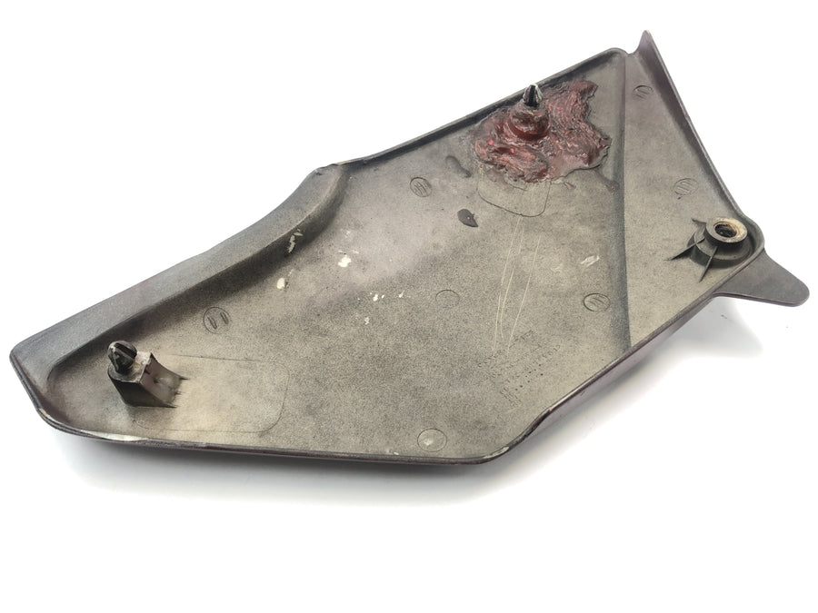 Honda XBR 500 PC15 [1989] - Seitendeckel Seitenverkleidung Cover links