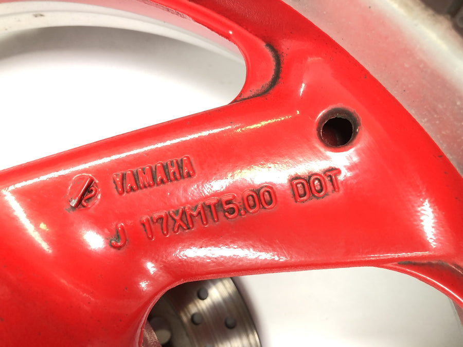Yamaha TRX 850 4UN [1996] - Jante arrière 5.00 x17"