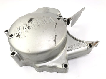 Yamaha DT 125 DE06 [2005] - Carter d'embrayage et carter moteur - 0