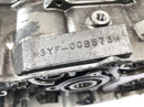 Yamaha XTZ 660 3YF [1992] - carter moteur boîtier vide bloc moteur moitiés de carter moteur-4