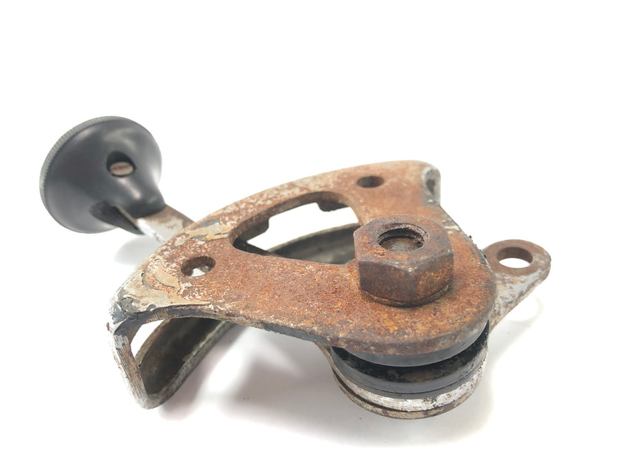 DKW NZ 250 [1938] - Handschalthebel Schalthebel mit Kulisse