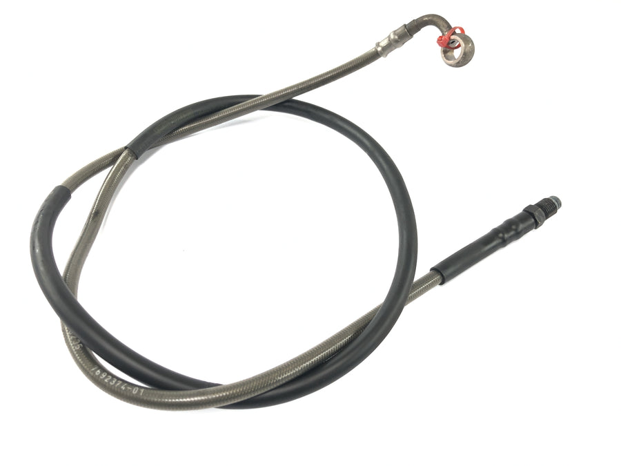 BMW K 1200 S K12S [2005] - Conduite d'embrayage conduite hydraulique flexible en acier