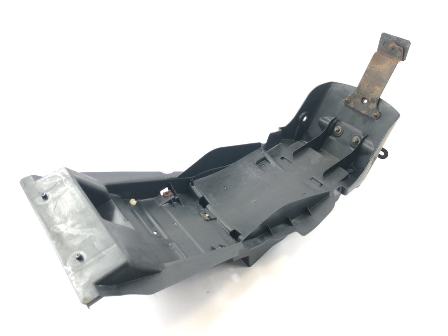 Yamaha XJR 1300 RP02 [1999] - Rear fender inner fender rear fender license plate holder