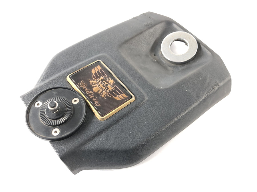 Honda GL 1500 Goldwing SC22 [1987] - Dashboard fairing cover lid