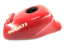 Ducati 900 SS [1991] - Tank Benzintank beschädigt muss geschweisst werden-1