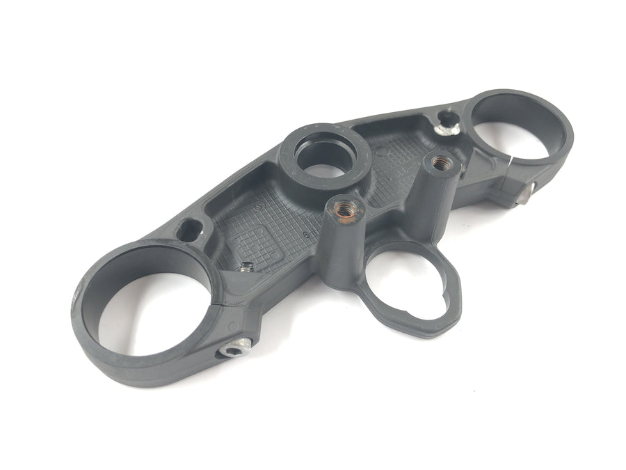 Suzuki GSX R 1000 WVB6 K6 [2006] - Gabelbrücke oben Lenkerbrücke Gabelklemmung