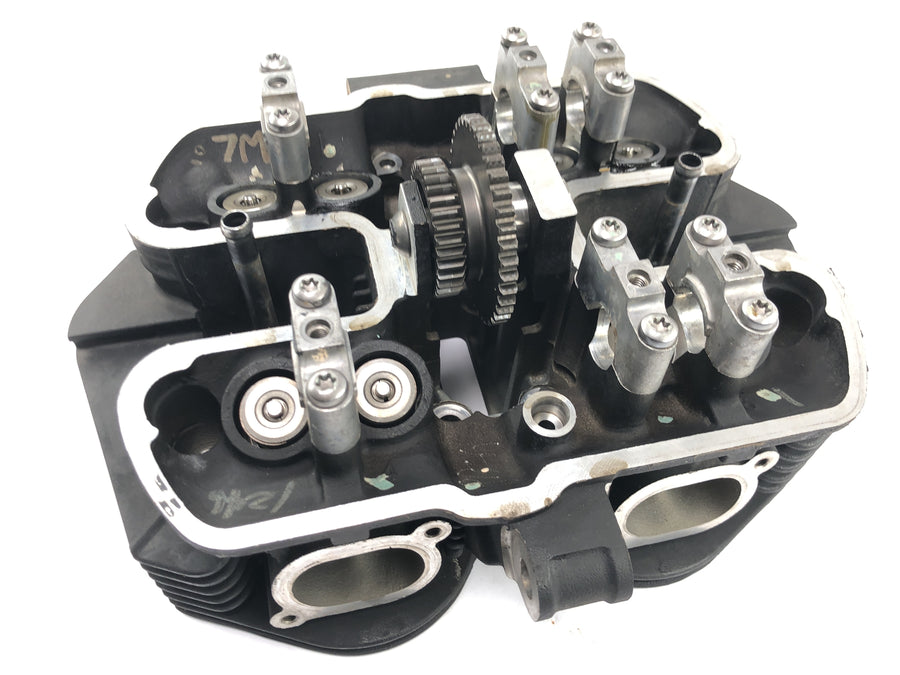 Triumph Bonneville T100 986MF [2012] - Commande de soupape de culasse de culasse