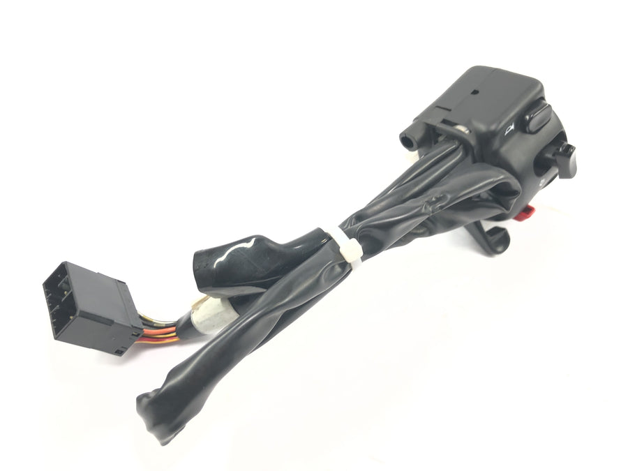 Triumph Adventurer 900 T309RT [1998] - Handlebar switch left switch fitting