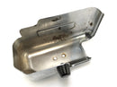 Moto Guzzi California 1100 EV KD [2002] - Chrome cover with logo cover-4