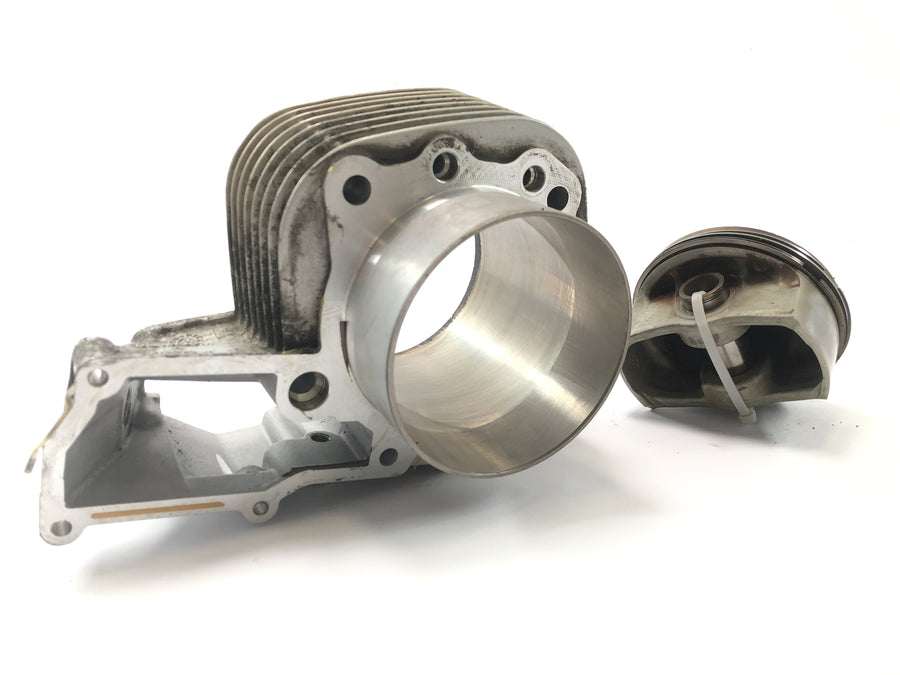 BMW R 1150 GS R21 [2002] - cylindre avec piston à droite