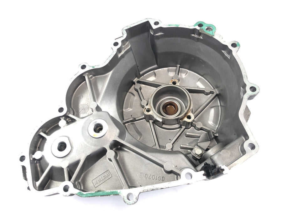 Aprilia RSV 1000 R [2004] - Cache alternateur Cache Lima Cache générateur Cache moteur gauche