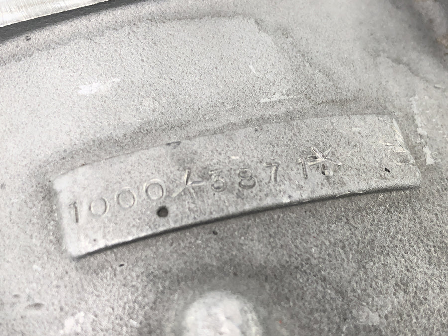 Laverda 1000 [1978] - Carter moteur Carter moteur Bloc moteur Bloc carter moteur
