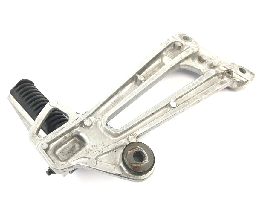 Yamaha XJR 1200 4PU [1996] - Pillion footrest left with holder
