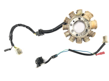 Honda NSR 125 JC22 [1998] - Stator mit Pickup Lichtmaschine - 0