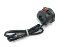 Ducati Multistrada 1200 S Touring [2009] - Handlebar switch right Switch fitting handlebar fitting right-1