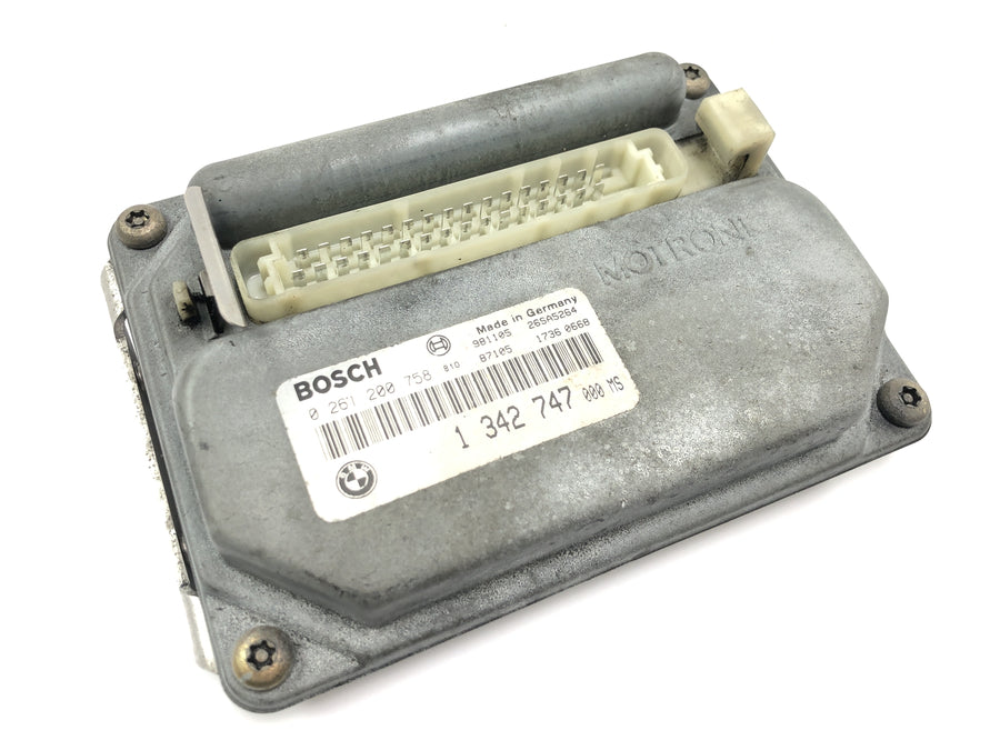 BMW R 1100 RT 259 [1999] - Calculateur moteur Calculateur ECU Motronic Bosch BMW