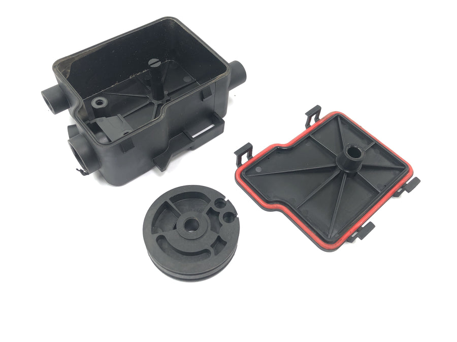 BMW R 1200 GS Adventure R12 [2012] - gas train distributor