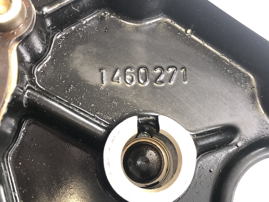 BMW K 1100 LT 100 [1994] - Motorgehäuse Abdeckung Gehäusedeckel Motordeckel