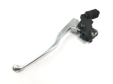 Yamaha WR 125 X DE07 [2010] - Clutch fitting clutch lever